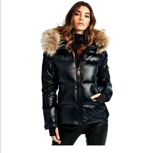 Brand New Samnyc Blake Jacket In Jet 